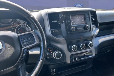 2019 RAM 2500 Tradesman