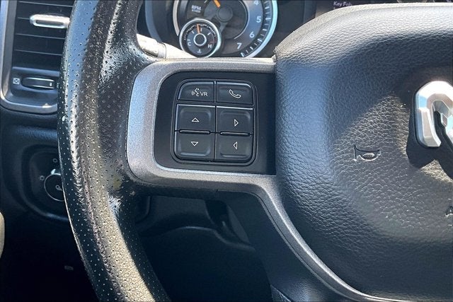 2019 RAM 2500 Tradesman