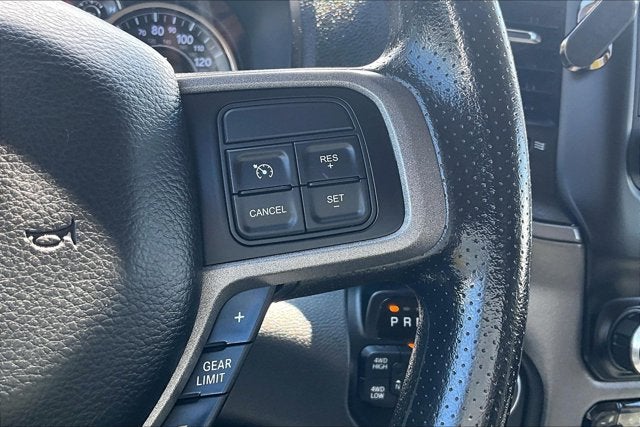 2019 RAM 2500 Tradesman