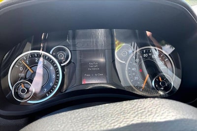 2019 RAM 2500 Tradesman