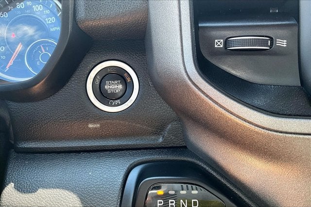 2019 RAM 2500 Tradesman