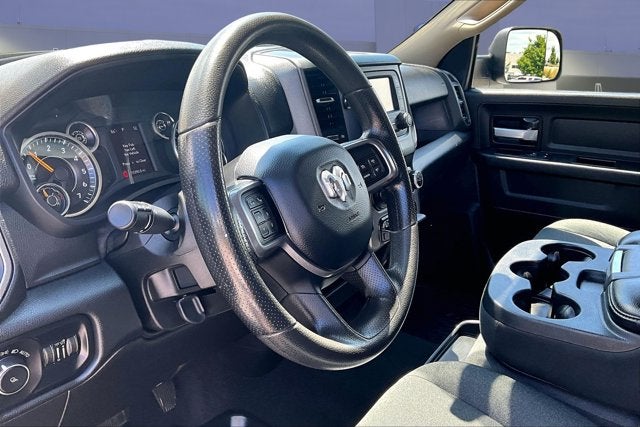 2019 RAM 2500 Tradesman