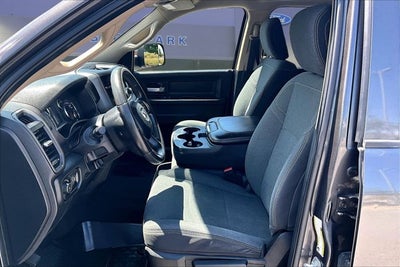 2019 RAM 2500 Tradesman