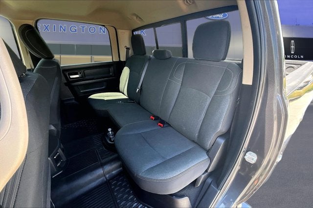 2019 RAM 2500 Tradesman
