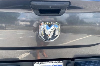 2019 RAM 2500 Tradesman