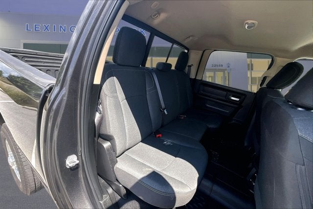 2019 RAM 2500 Tradesman