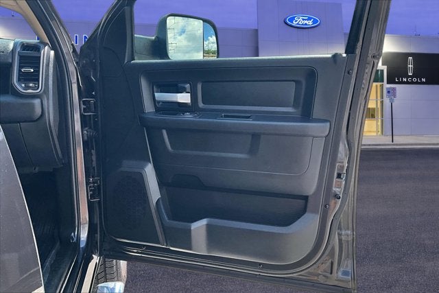 2019 RAM 2500 Tradesman