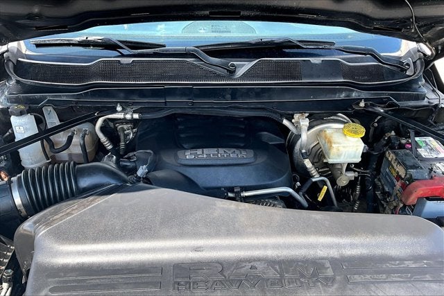 2019 RAM 2500 Tradesman