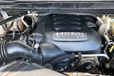 2019 RAM 2500 Tradesman