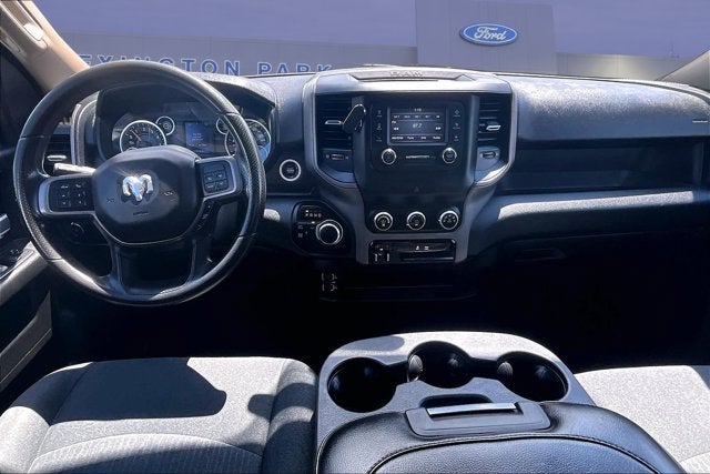 2019 RAM 2500 Tradesman