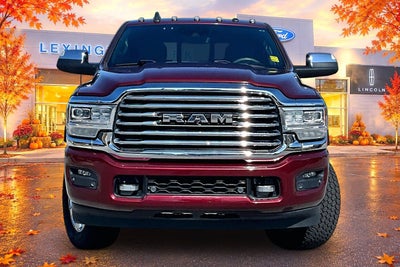 2019 RAM 2500 Limited