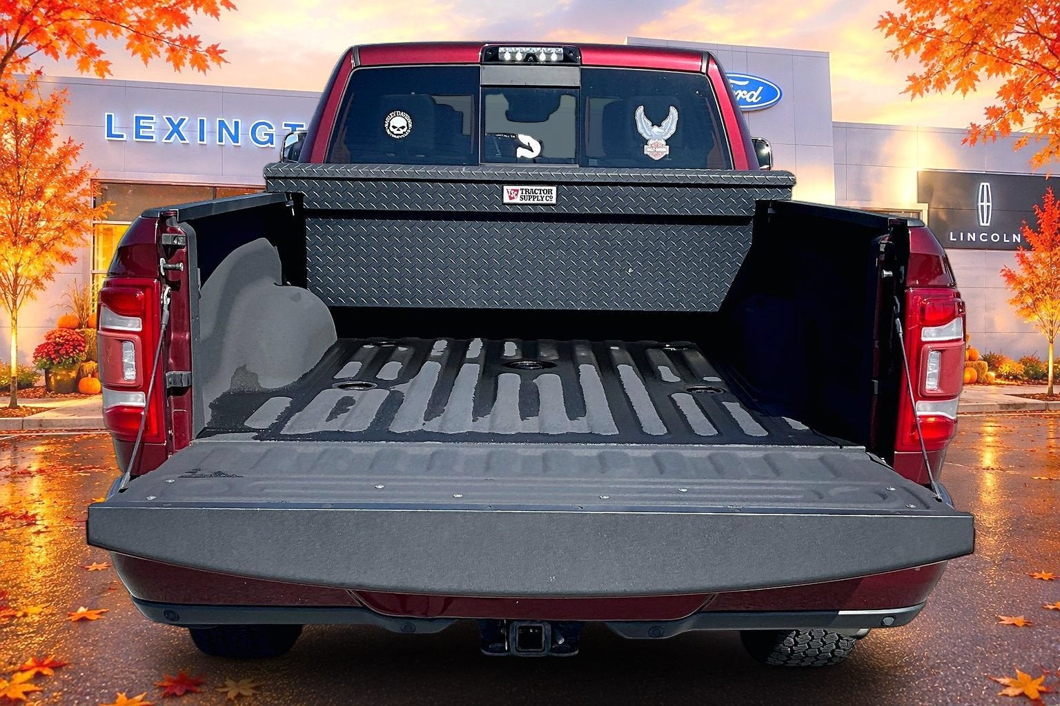 2019 RAM 2500 Limited