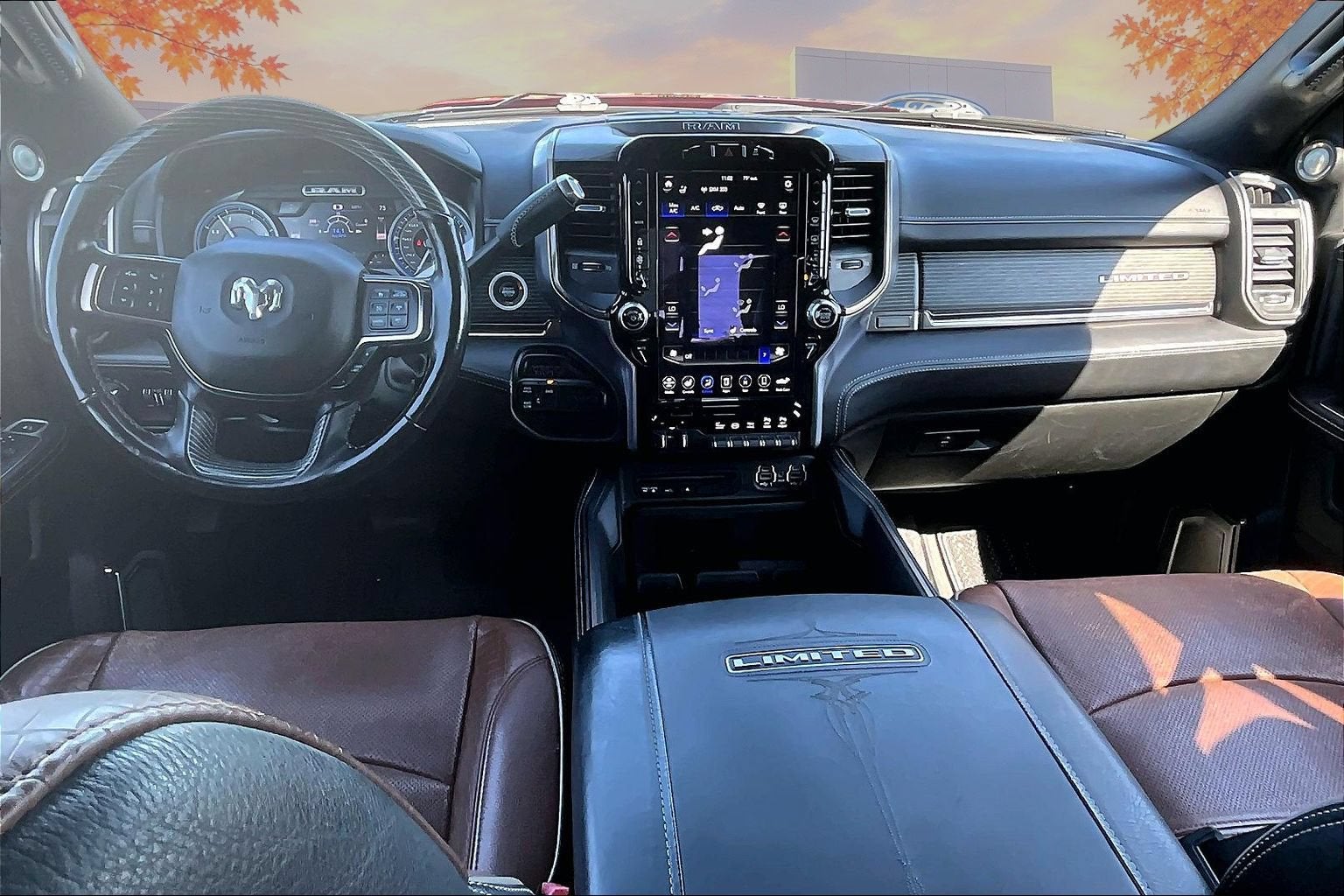 2019 RAM 2500 Limited