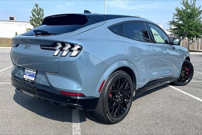 2023 Ford Mustang Mach-E GT