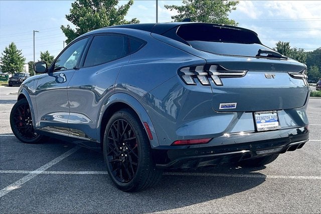 2023 Ford Mustang Mach-E GT
