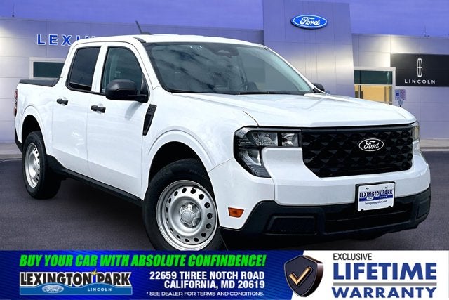 2025 Ford Maverick XL