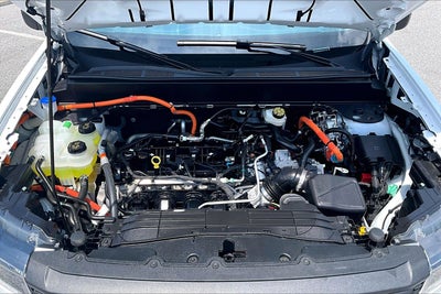 2025 Ford Maverick XL