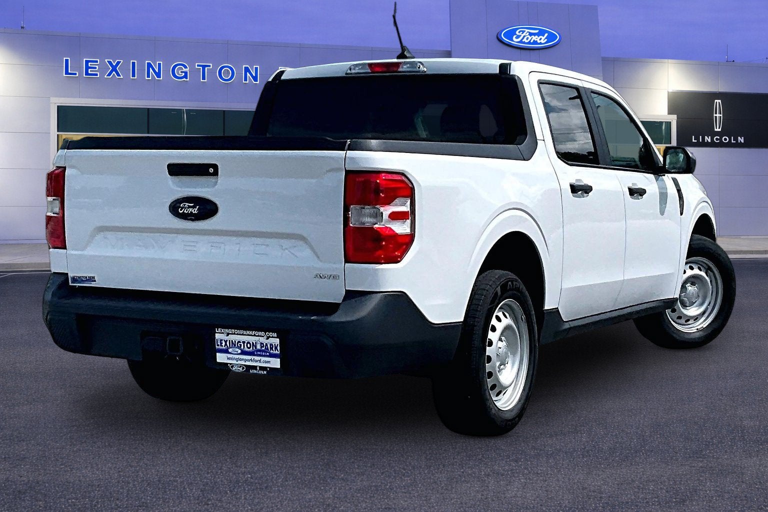2024 Ford Maverick XL