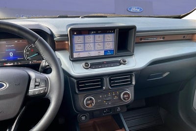 2022 Ford Maverick LARIAT