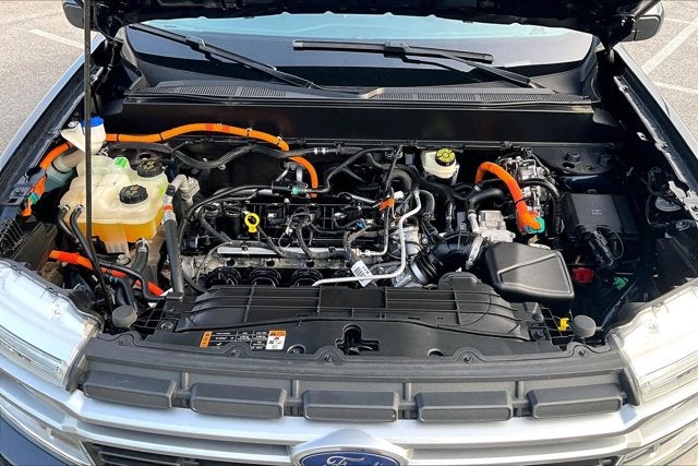 2022 Ford Maverick LARIAT