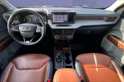 2022 Ford Maverick LARIAT