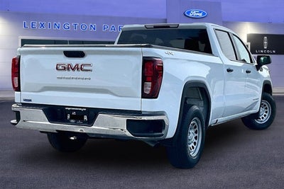 2024 GMC Sierra 1500 Pro