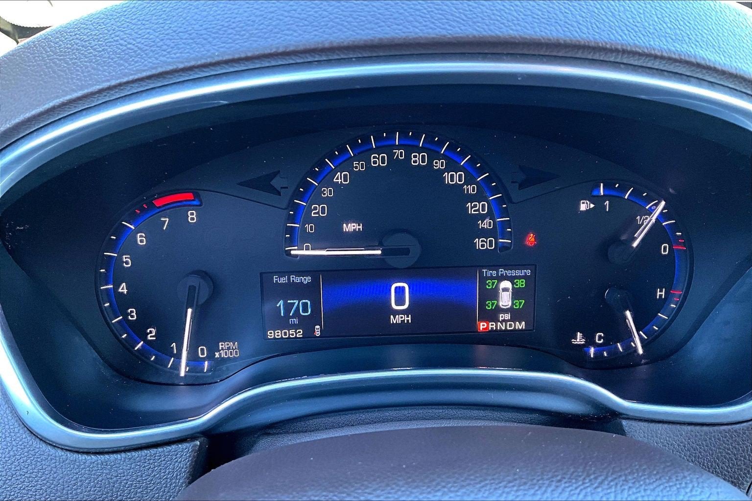 2015 Cadillac SRX Luxury Collection