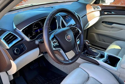 2015 Cadillac SRX Luxury Collection