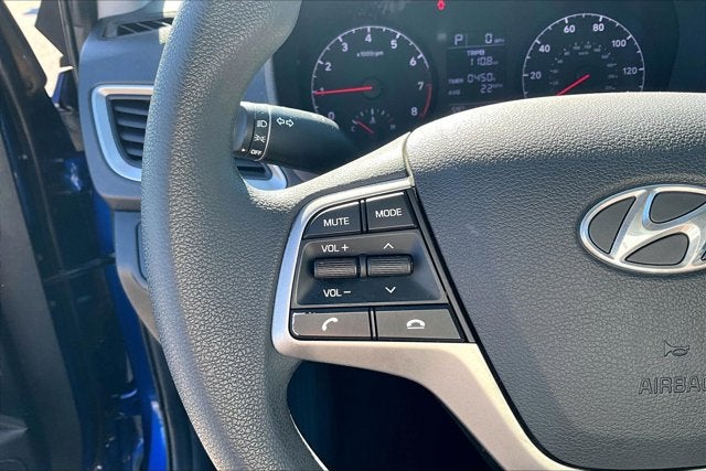 2018 Hyundai Accent SE
