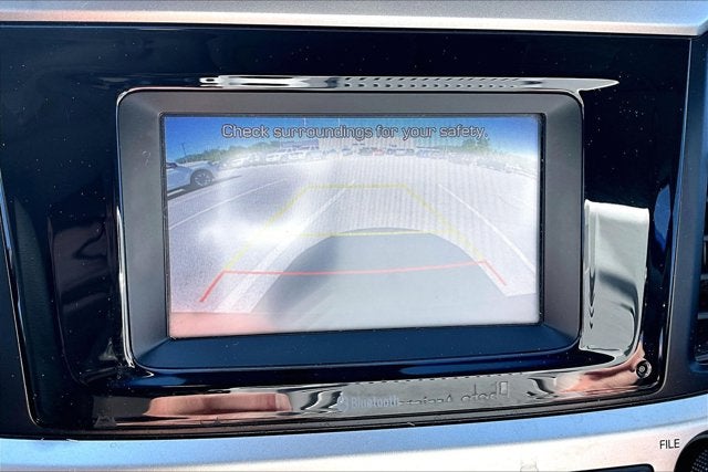 2018 Hyundai Accent SE