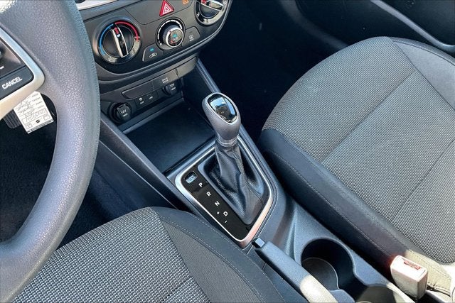 2018 Hyundai Accent SE