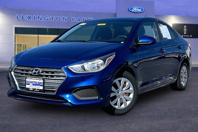 2018 Hyundai Accent SE