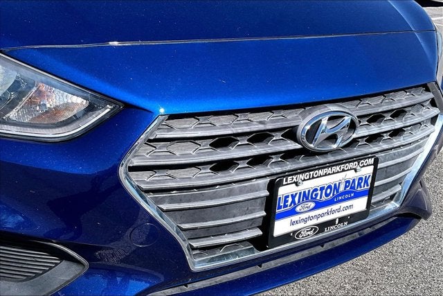 2018 Hyundai Accent SE
