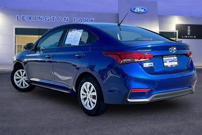 2018 Hyundai Accent SE