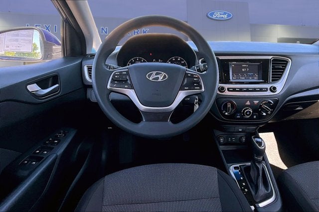 2018 Hyundai Accent SE
