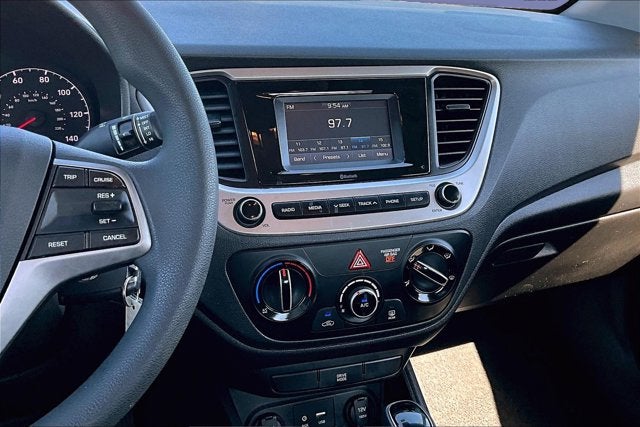 2018 Hyundai Accent SE