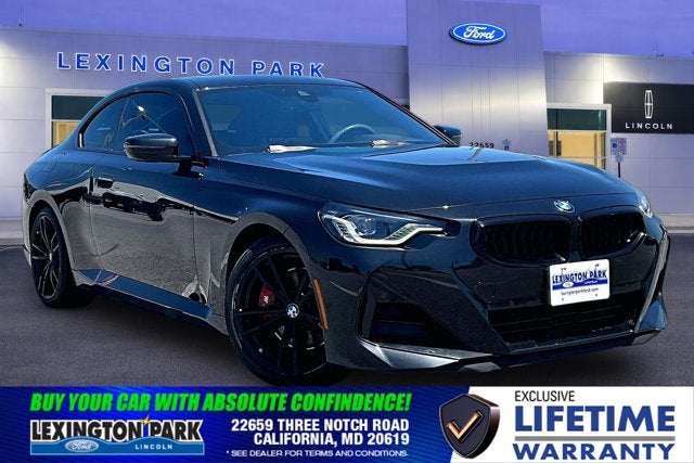 2022 BMW 2 Series 230i