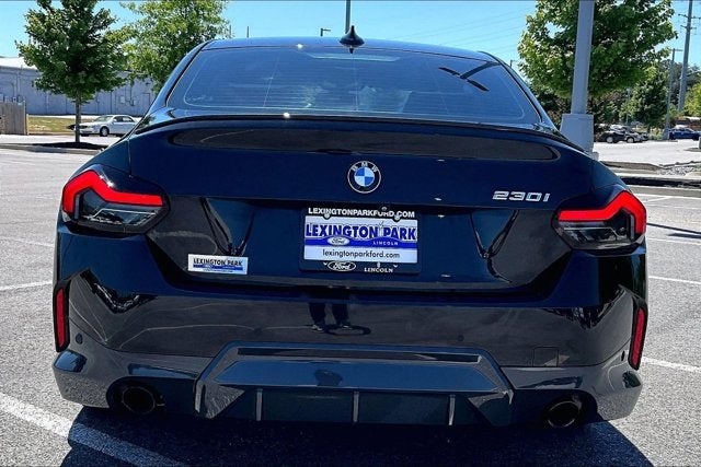 2022 BMW 2 Series 230i