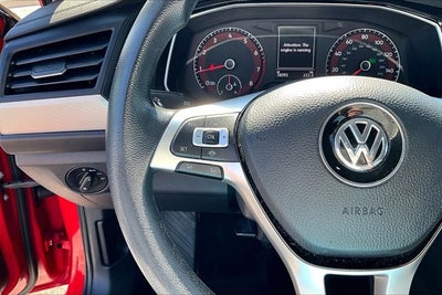 2019 Volkswagen Jetta 1.4T S