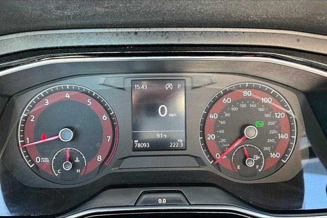 2019 Volkswagen Jetta 1.4T S