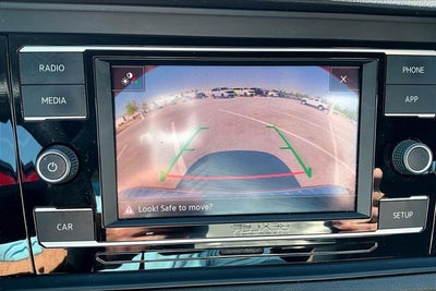 2019 Volkswagen Jetta 1.4T S