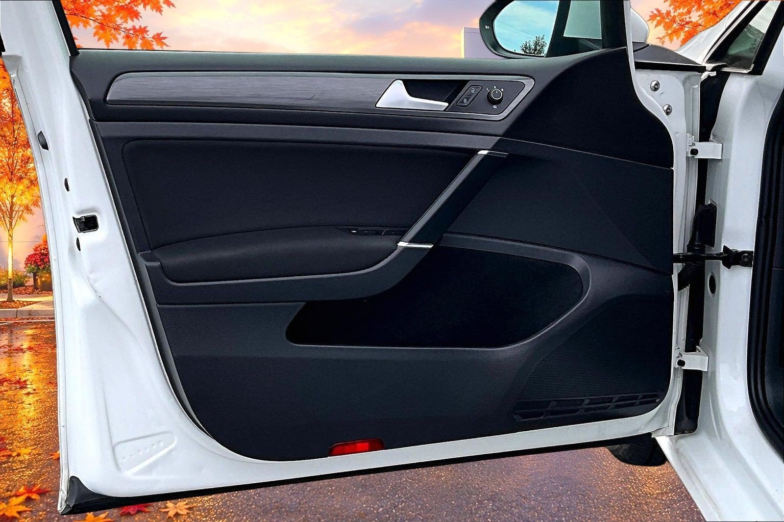 2018 Volkswagen Golf SportWagen TSI S