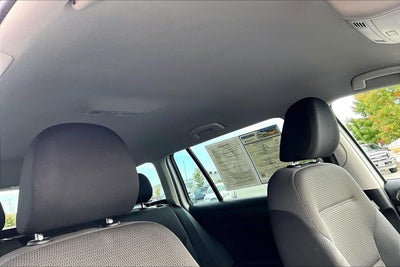 2018 Volkswagen Golf SportWagen TSI S