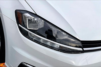 2018 Volkswagen Golf SportWagen TSI S