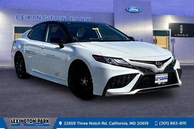 2024 Toyota Camry Base