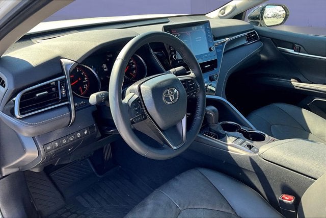 2024 Toyota Camry Base