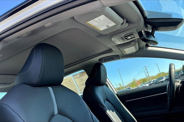 2024 Toyota Camry Base