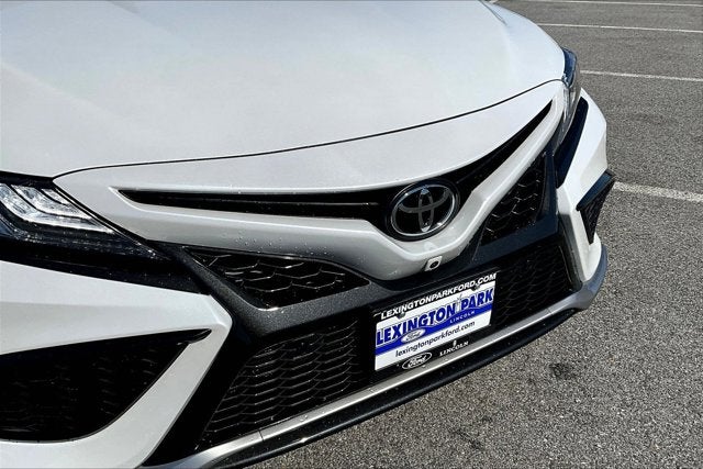 2024 Toyota Camry Base