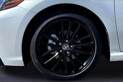 2024 Toyota Camry Base