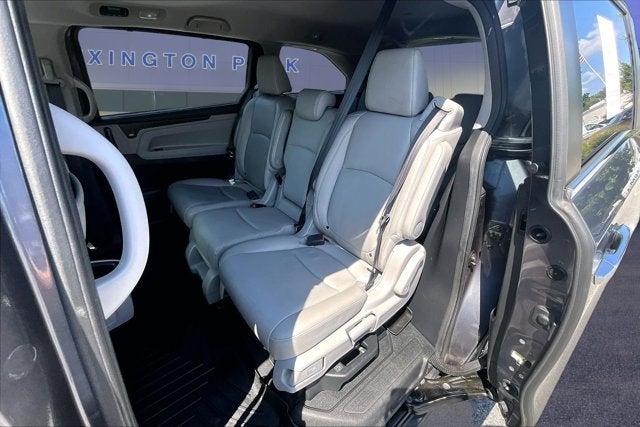 2018 Honda Odyssey EX-L